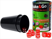 Buy Shake & Go, Dudo Dice Game
