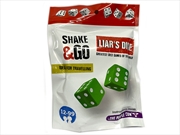 Buy Shake & Go, Liar'S Dice Game