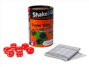 Buy Shake & Go, Super Yatzy Game