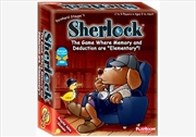 Buy Sherlock Card Game(Playroom)