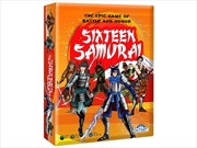 Buy Sixteen Samurai