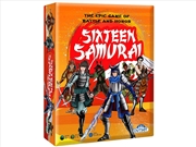 Buy Sixteen Samurai
