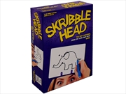 Buy Skribble Head Game