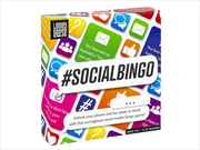 Buy Social Bingo Party Game