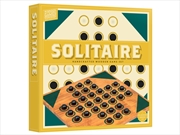 Buy Solitaire (Wood Games W/Shop)