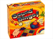 Buy Sound Bingo!