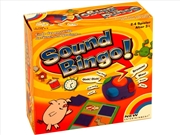 Buy Sound Bingo!