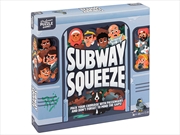 Buy Subway Squeeze Strategy Game
