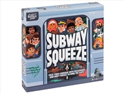 Buy Subway Squeeze Strategy Game