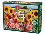Buy Sunflower Farm 1000Pc