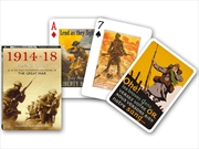 Buy The Great War 1914-18 Poker