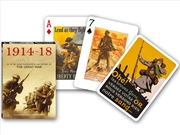 Buy The Great War 1914-18 Poker