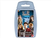 Buy Top Trumps Hp Witches Wizards