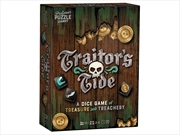 Buy Traitor'S Tide Dice& Card Game