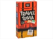 Buy Travel Trivia Card Game