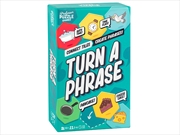 Buy Turn A Phrase Quick-Fire Game