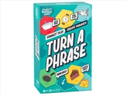 Buy Turn A Phrase Quick-Fire Game