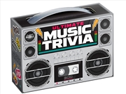 Buy Ultimate Music Trivia Card Gm.