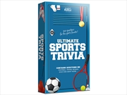 Buy Ultimate Sports Trivia