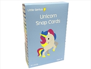 Buy Unicorn Snap Little Genius