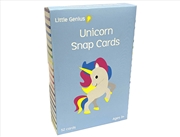 Buy Unicorn Snap Little Genius