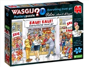 Buy Wasgij? Retro Mystery #7