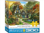 Buy White Swan Cottage 300Pcxl