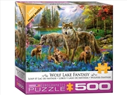 Buy Wolf Lake Fantasy 500Pcxl