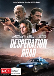 Buy Desperation Road