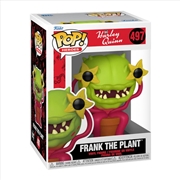 Buy Harley Quinn: Animated - Frank the Plant Pop! Vinyl