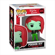 Buy Harley Quinn: Animated - Poison Ivy Pop! Vinyl