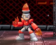 Buy Mega Man - Fire Man 6" Action Figure