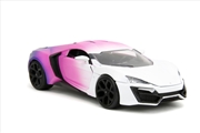 Buy Pink Slips - Lykan Hypersport 1:24 Scale Diecast Vehicle