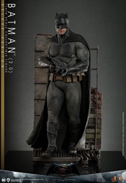Buy Batman v Superman: Dawn of Justice - Batman (2.0) Deluxe 1:6 Scale Collectable Action Figure