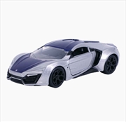Buy Pink Slips - Lykan Hypersport (Silver) 1:32 Scale Diecast Vehicle