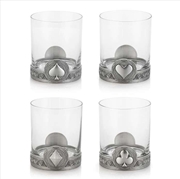 Buy Ace 4-Tumbler Set (30cL)