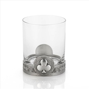 Buy Clubs Whiskey Tumbler (30cL)