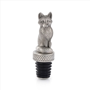 Buy Fox Wine Stopper