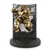 Buy ** Gilt Hulk Marvel Treasury Edition #5