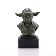 Buy Green Yoda Bust