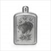 Buy Taco Joe Panther Hip Flask (15cl)