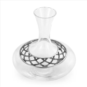 Buy Wicker Wine Decanter