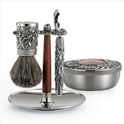 Buy Woodland Shaving Set