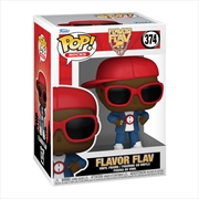 Buy Flavor Flav - Flavor of Love Pop! Vinyl