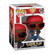 Buy Flavor Flav - Flavor of Love Pop! Vinyl