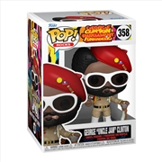 Buy George Clinton - Parliament Funkadelic Pop! Vinyl