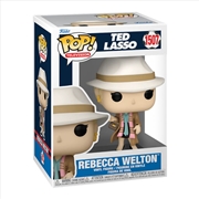Buy Ted Lasso - Rebecca Welton Pop! Vinyl