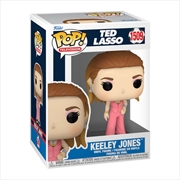 Buy Ted Lasso - Keeley Jones Pop! Vinyl