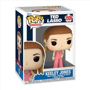 Buy Ted Lasso - Keeley Jones Pop! Vinyl