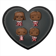 Buy Star Wars: Valentines 2024 - Pocket Pop Heart Box 4-Pack
